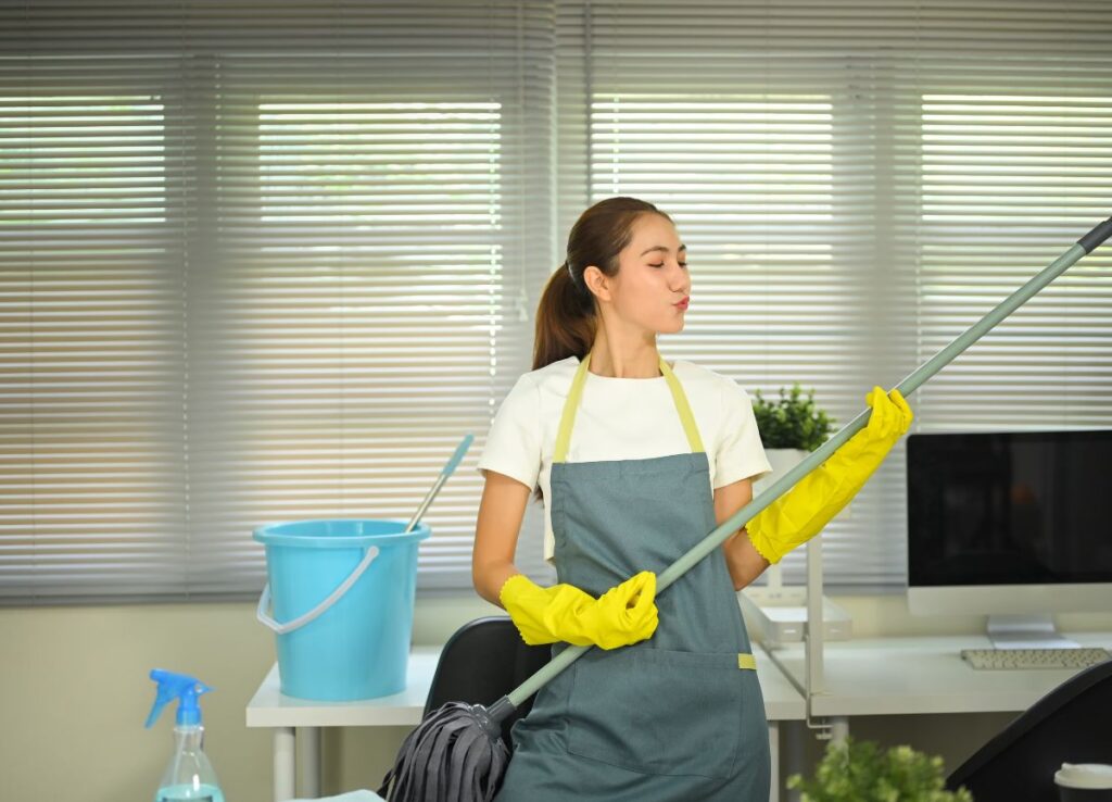 Apartment & Common Area Specialists Cleaning