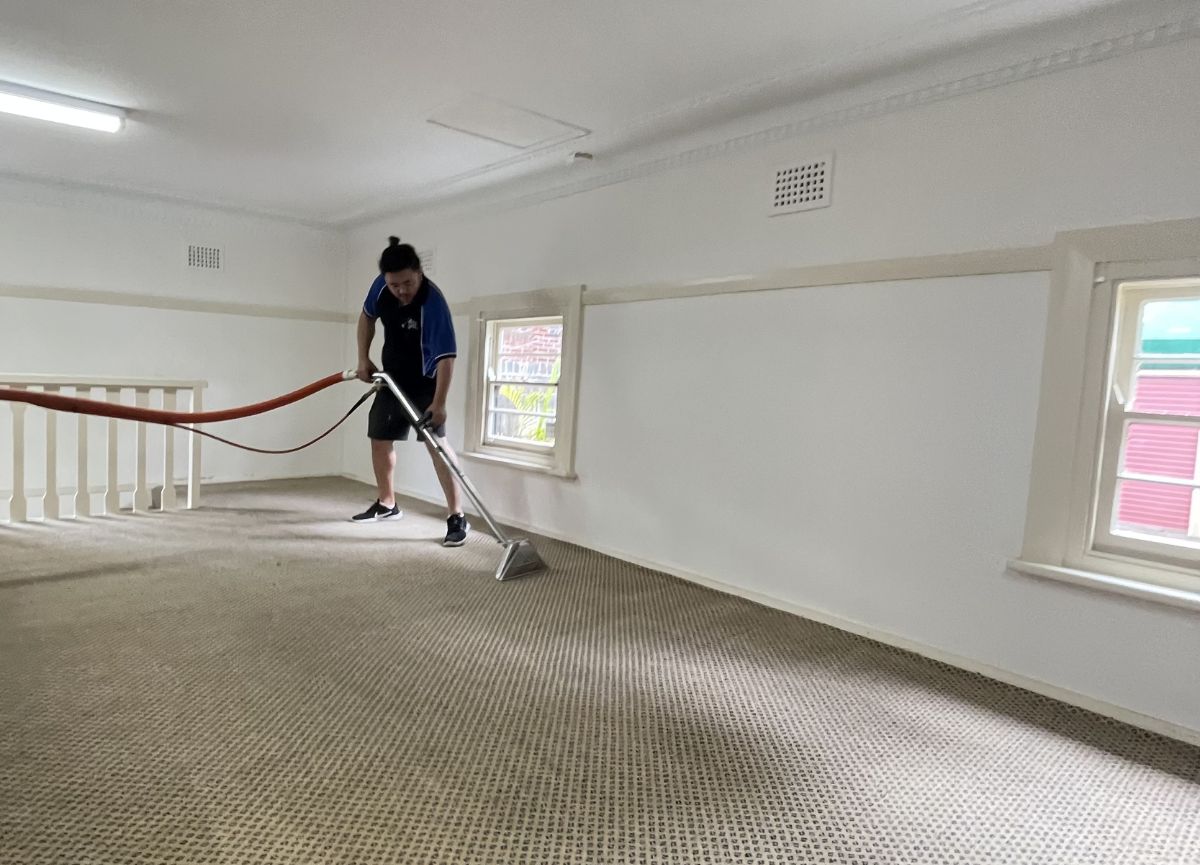 Commercial Carpet Cleaning Sydney - mercedescleaning