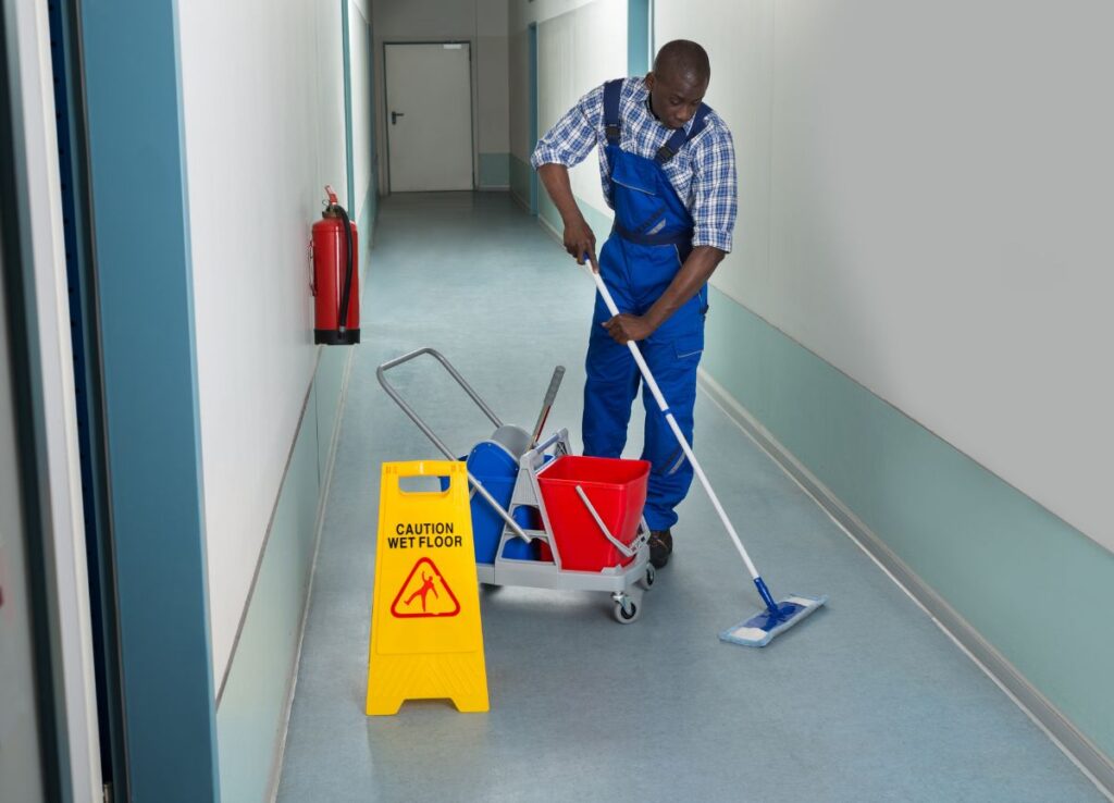 Education Cleaning Specialists
