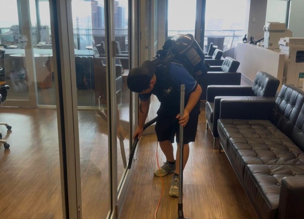 Professional Commercial Cleaners for Sydney Workplaces-mercedescleaning