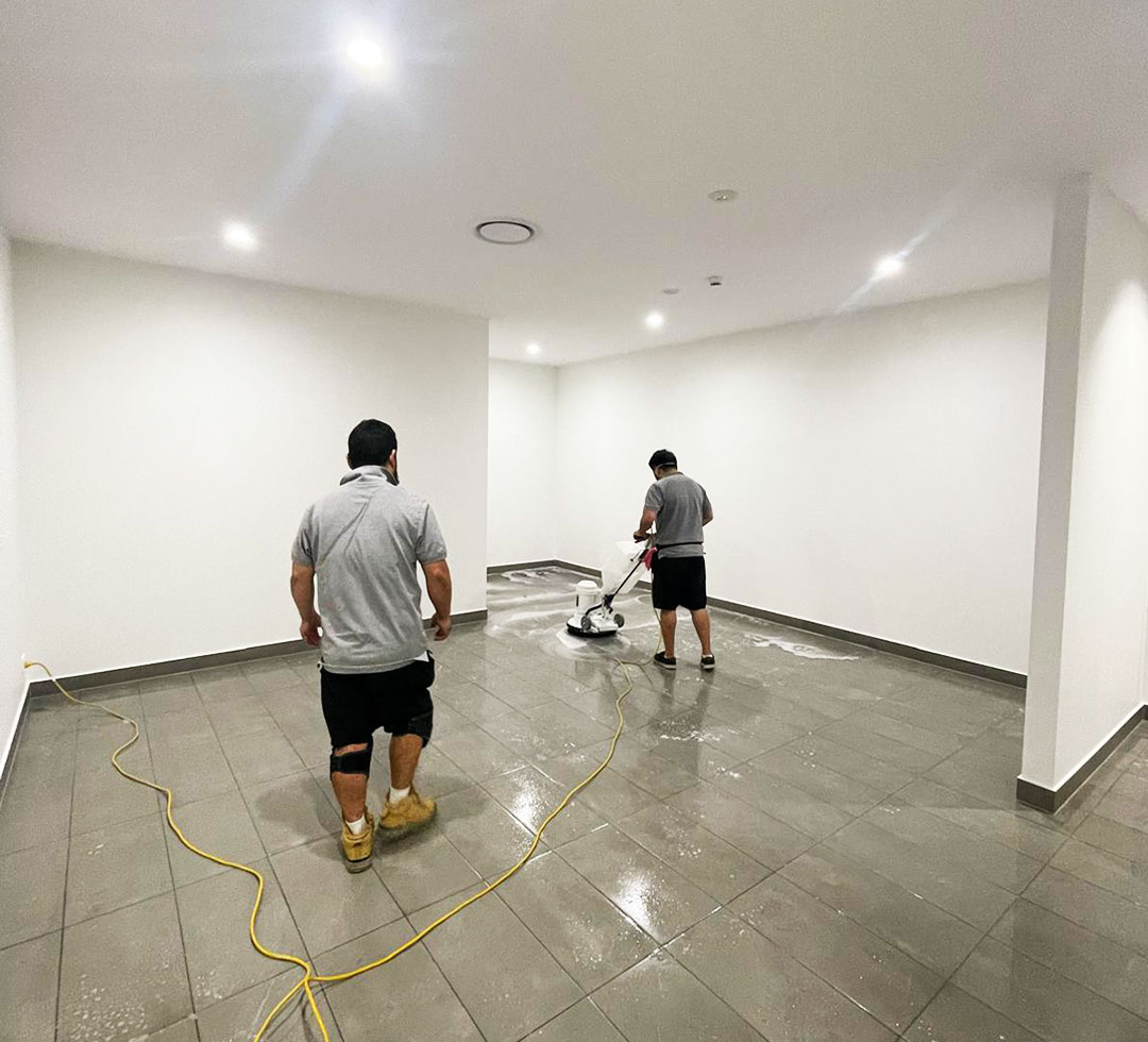 Tile and Grout Cleaning