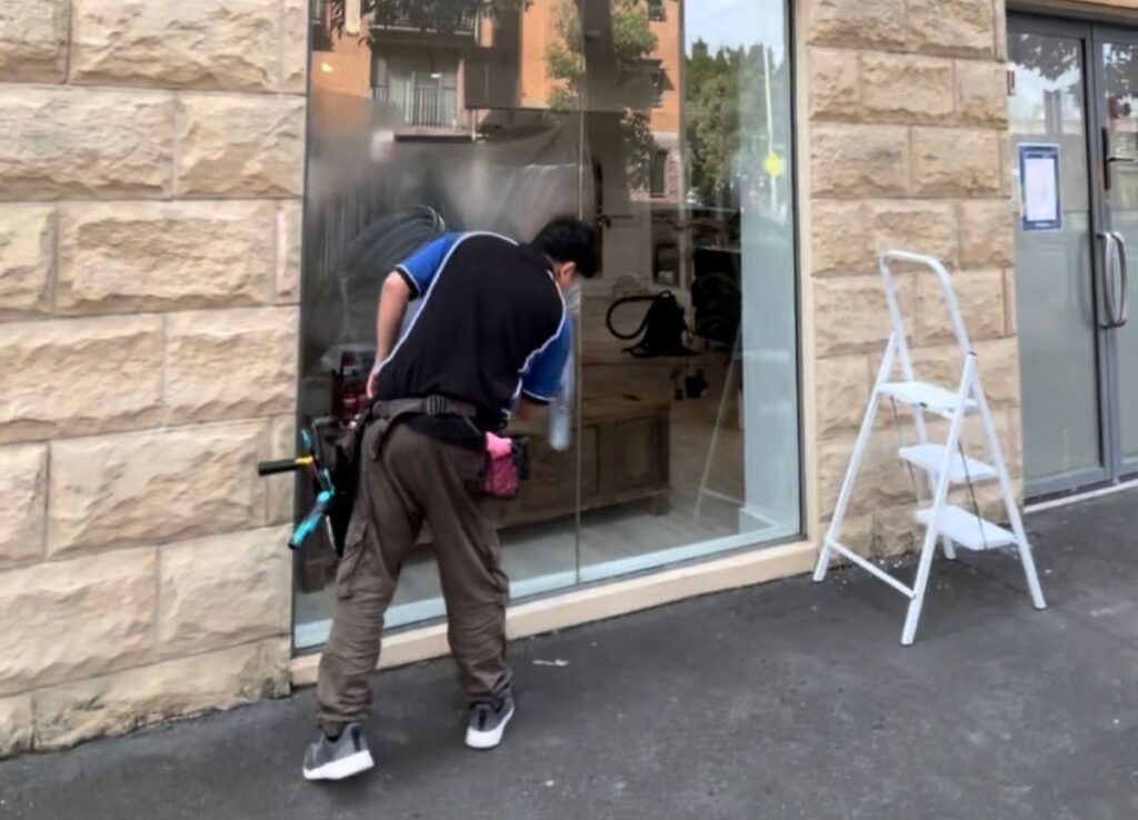 Why Choose Mercedes for Window Cleaning - mercedescleaning