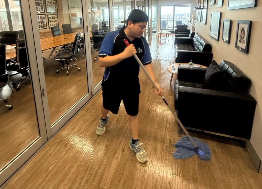 Why Sydney businesses choose Mercedes Cleaning