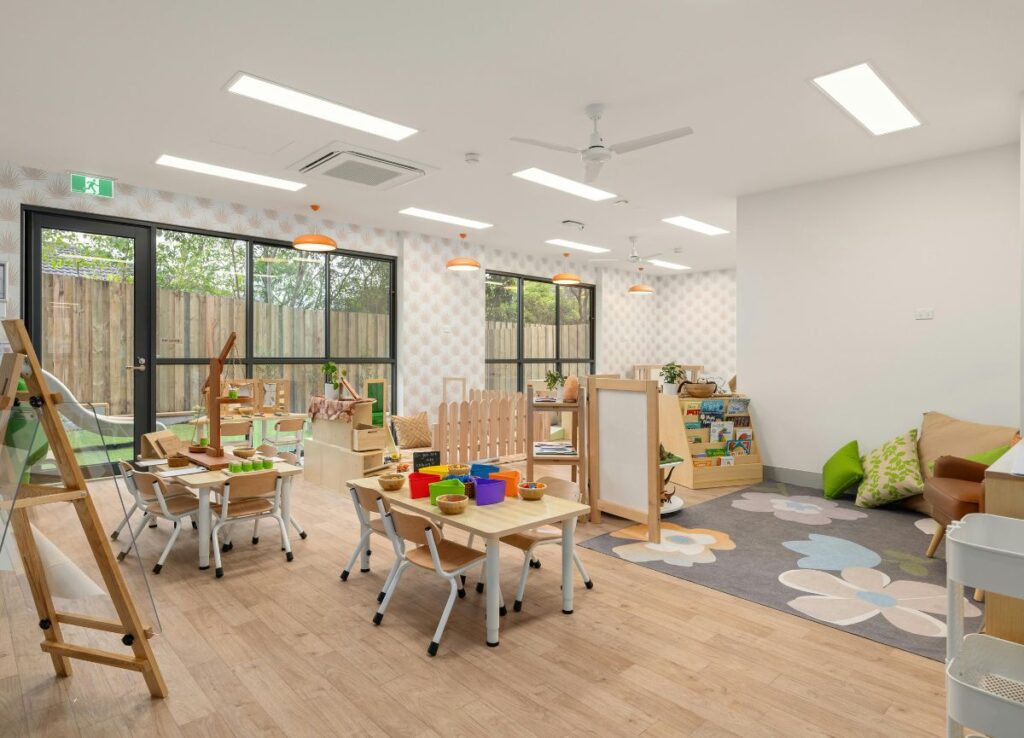 Why Sydney centres choose Mercedes for childcare cleaning.