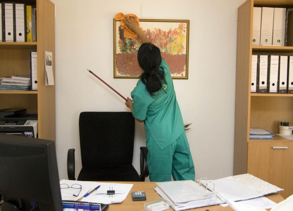 Why Sydney clinics choose Mercedes for medical cleaning.